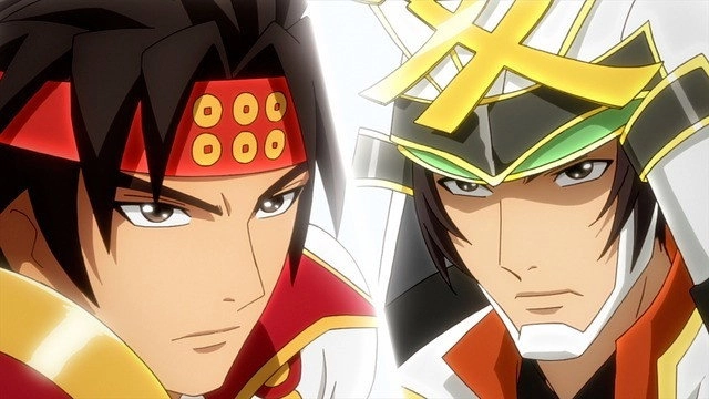 Samurai Warriors