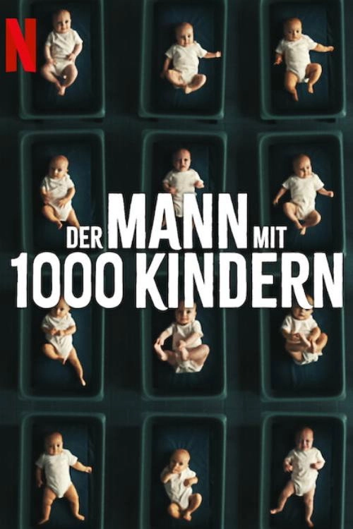 The Man with 1000 Kids