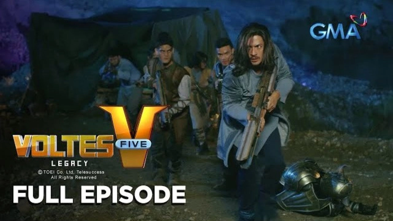 Voltes V: Legacy