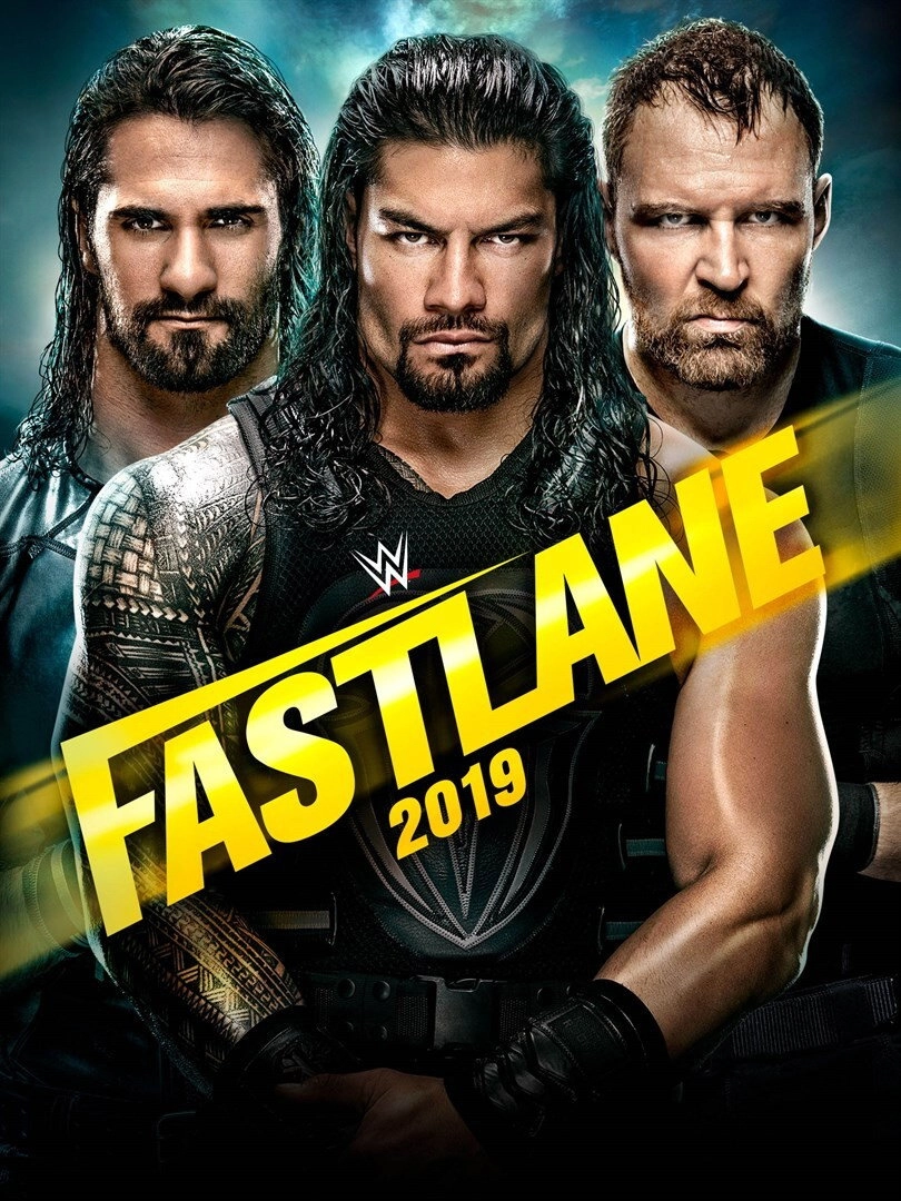 WWE Fastlane 2019