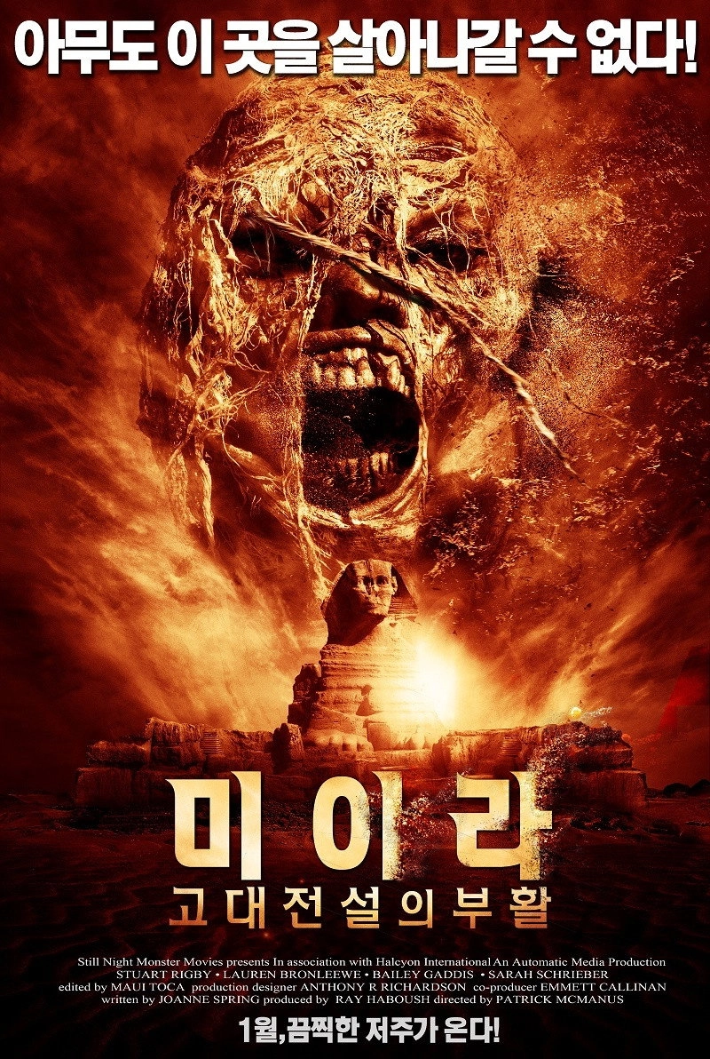 The Mummy Resurrected