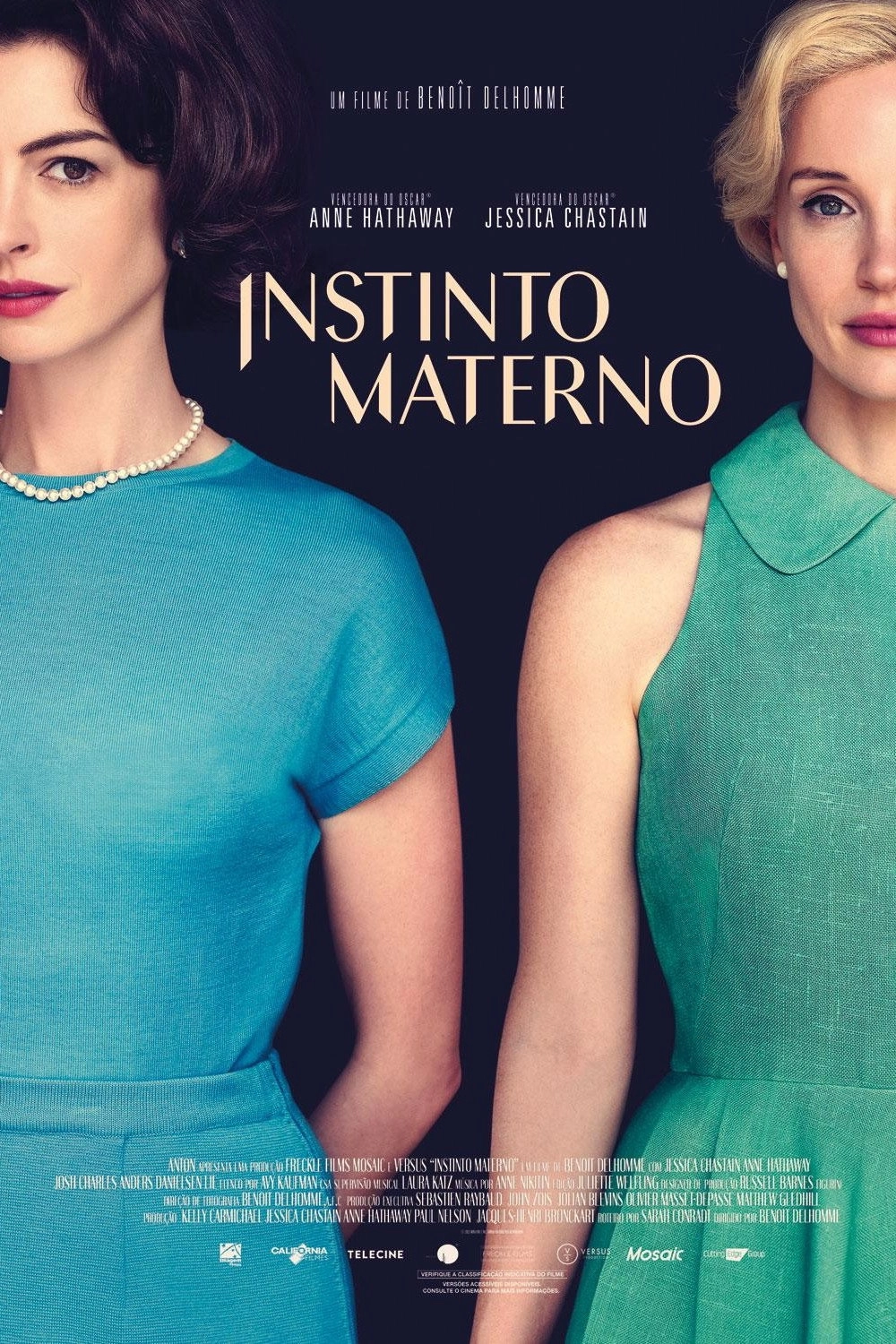Mothers' Instinct
