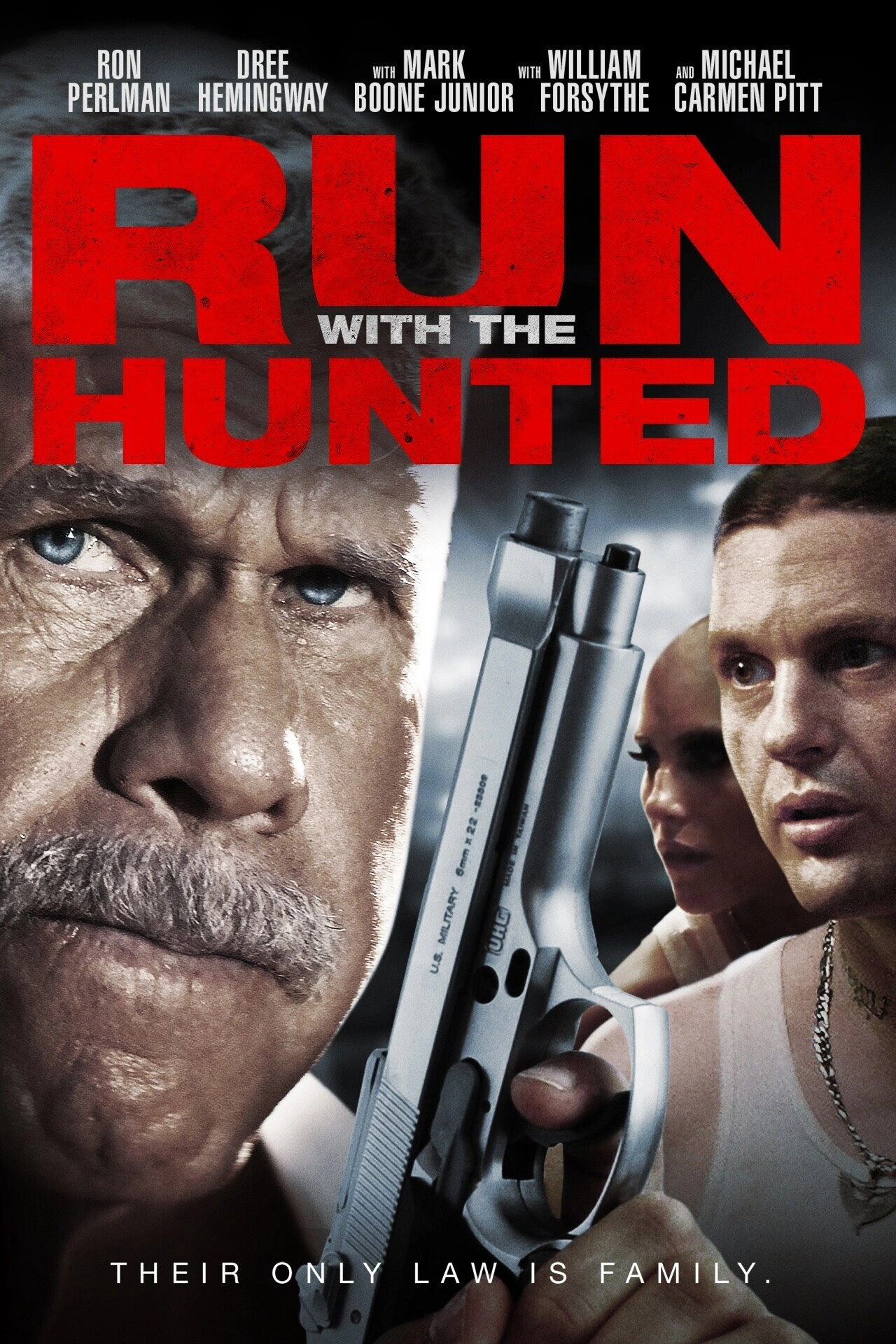 Run with the Hunted