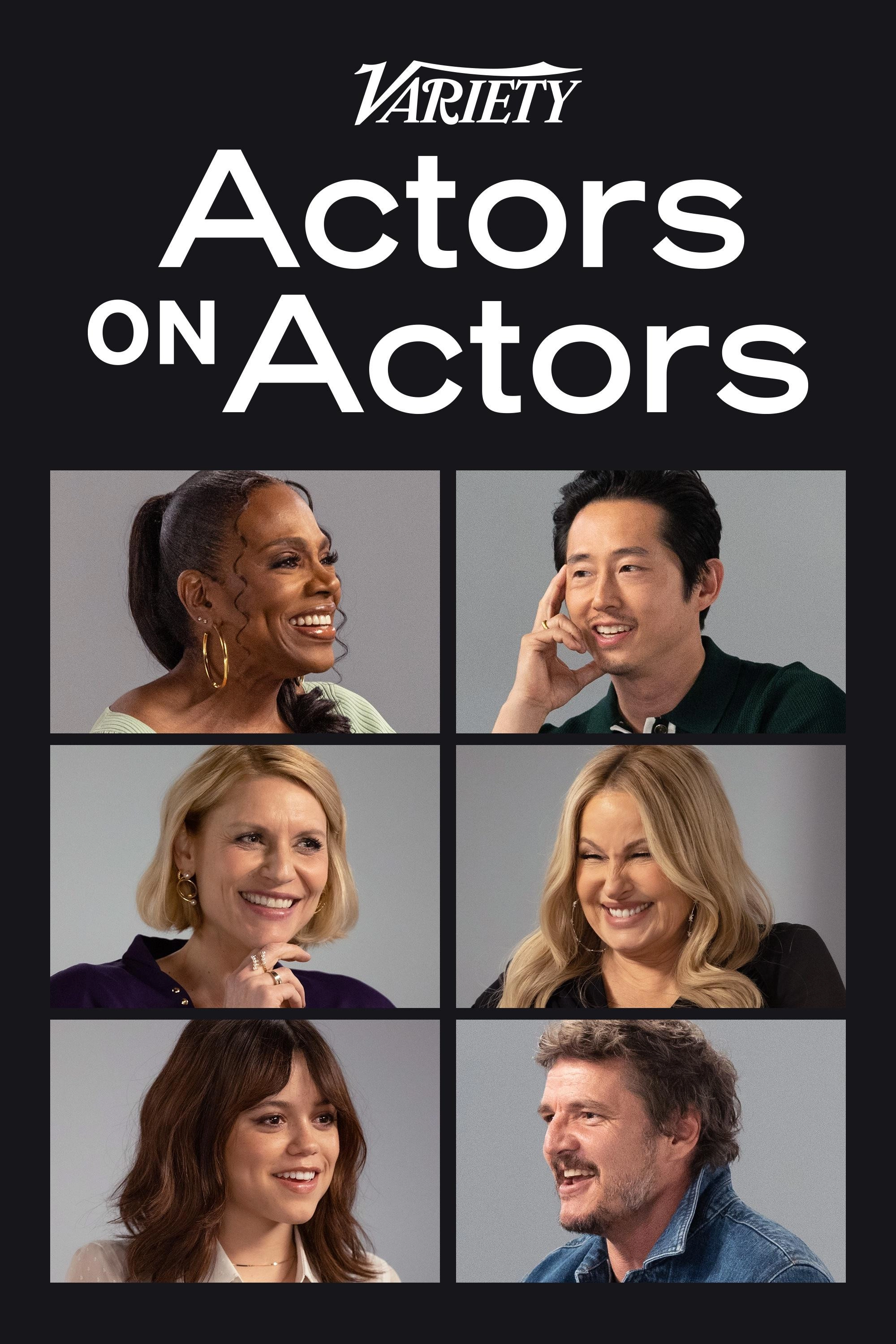 Variety Studio: Actors on Actors
