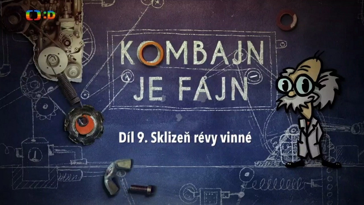 Kombajn je fajn