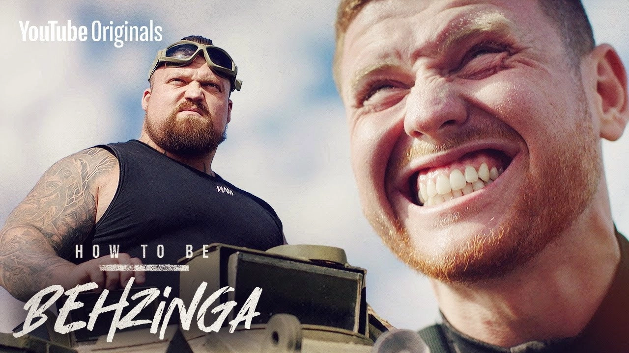 How to Be Behzinga