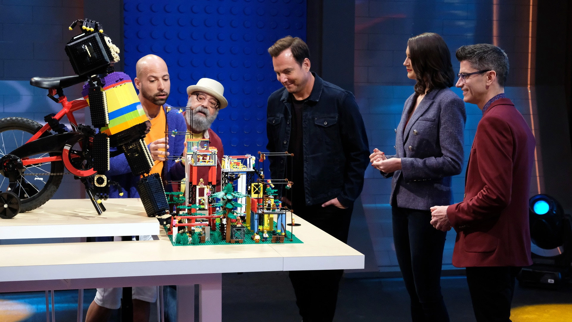 LEGO Masters