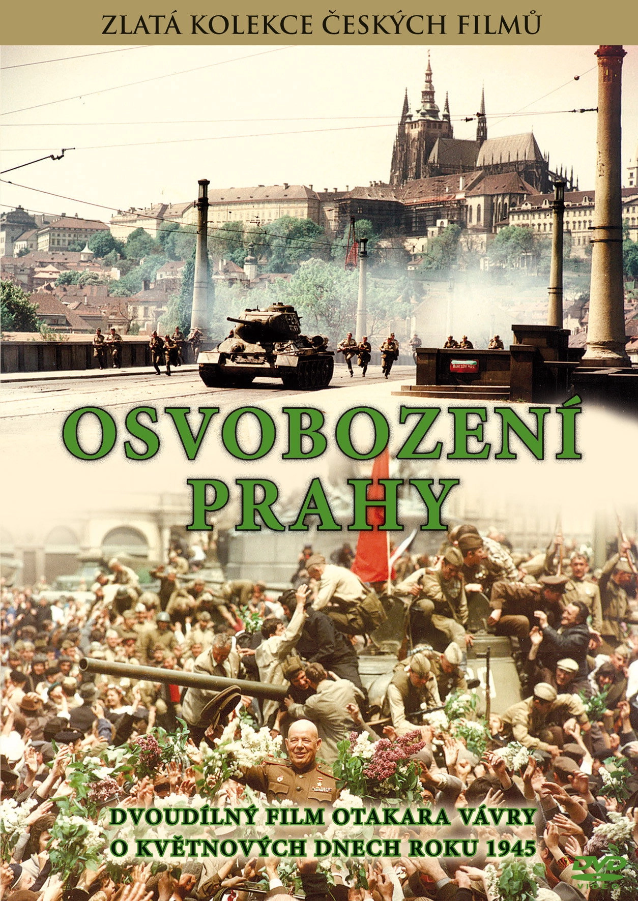The Liberation of Prague