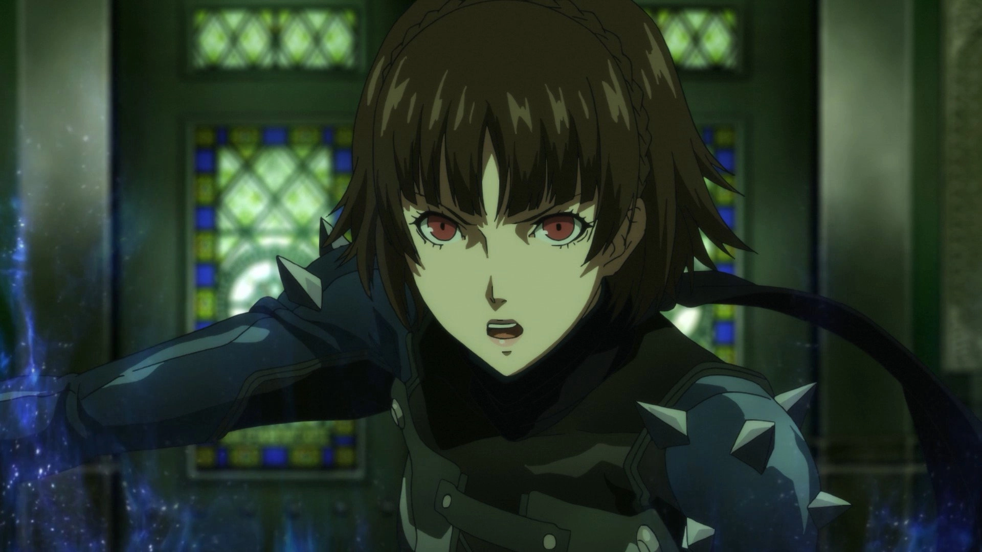 PERSONA5 the Animation