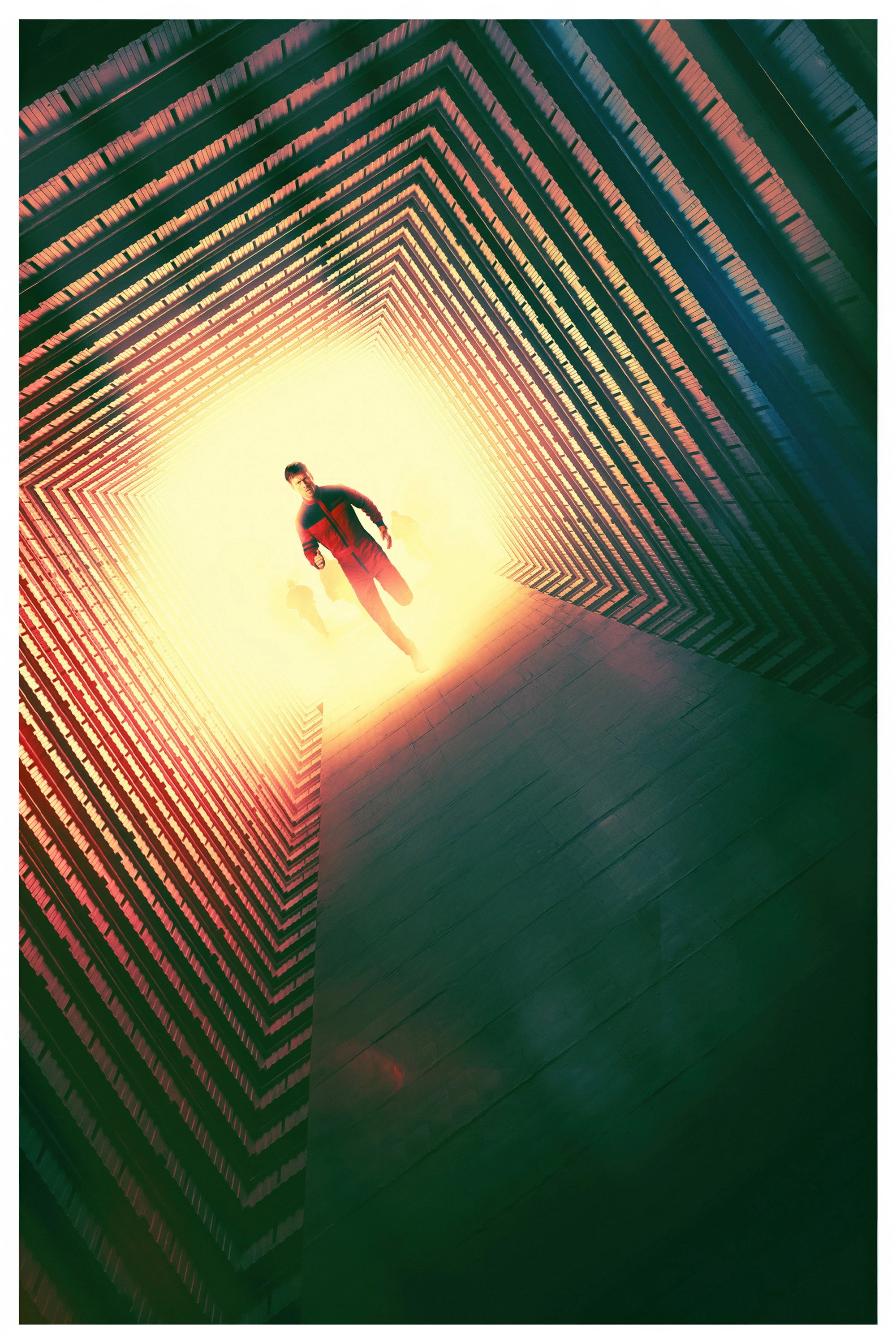 The Running Man