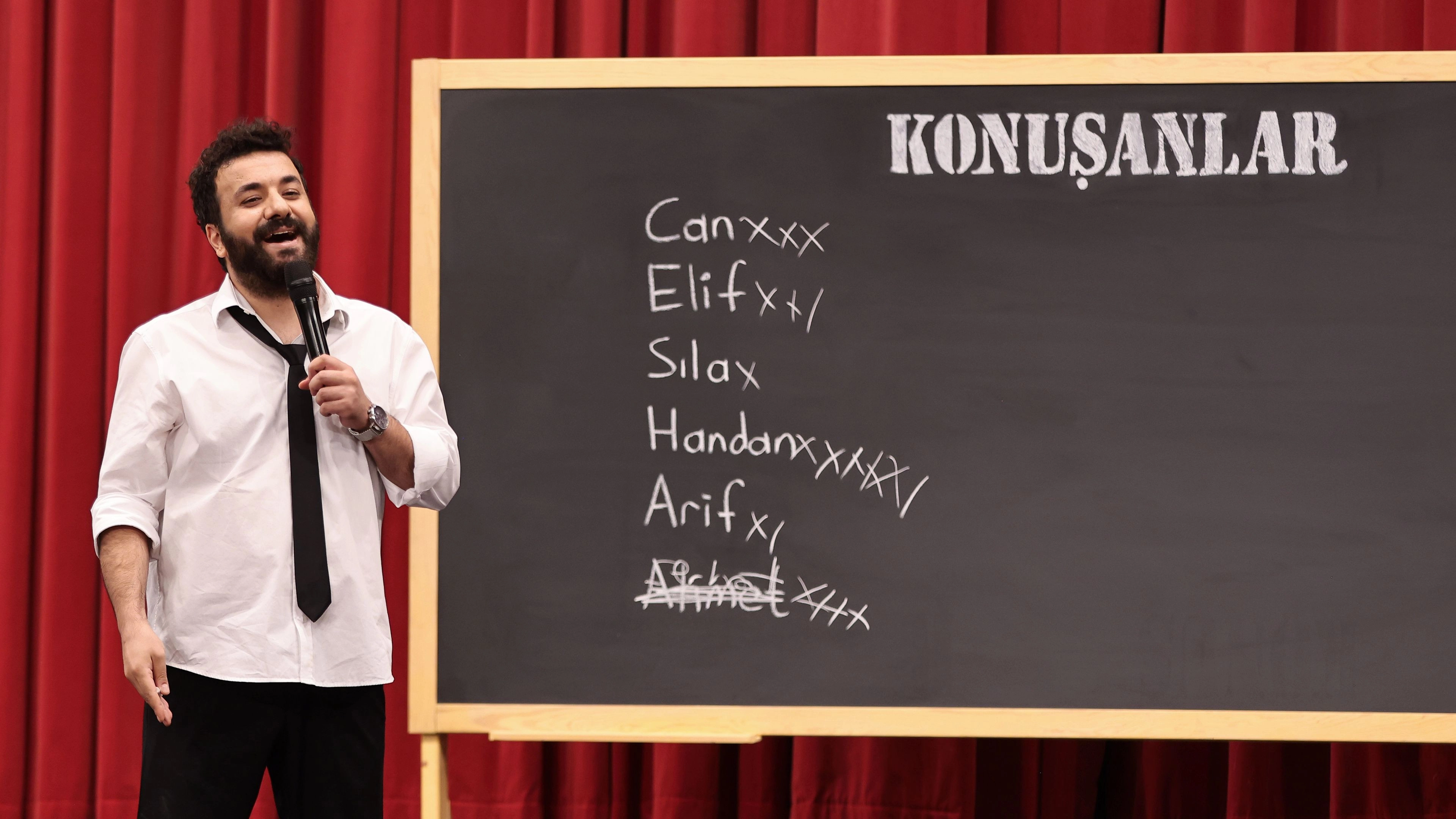 Konuşanlar - Disney+