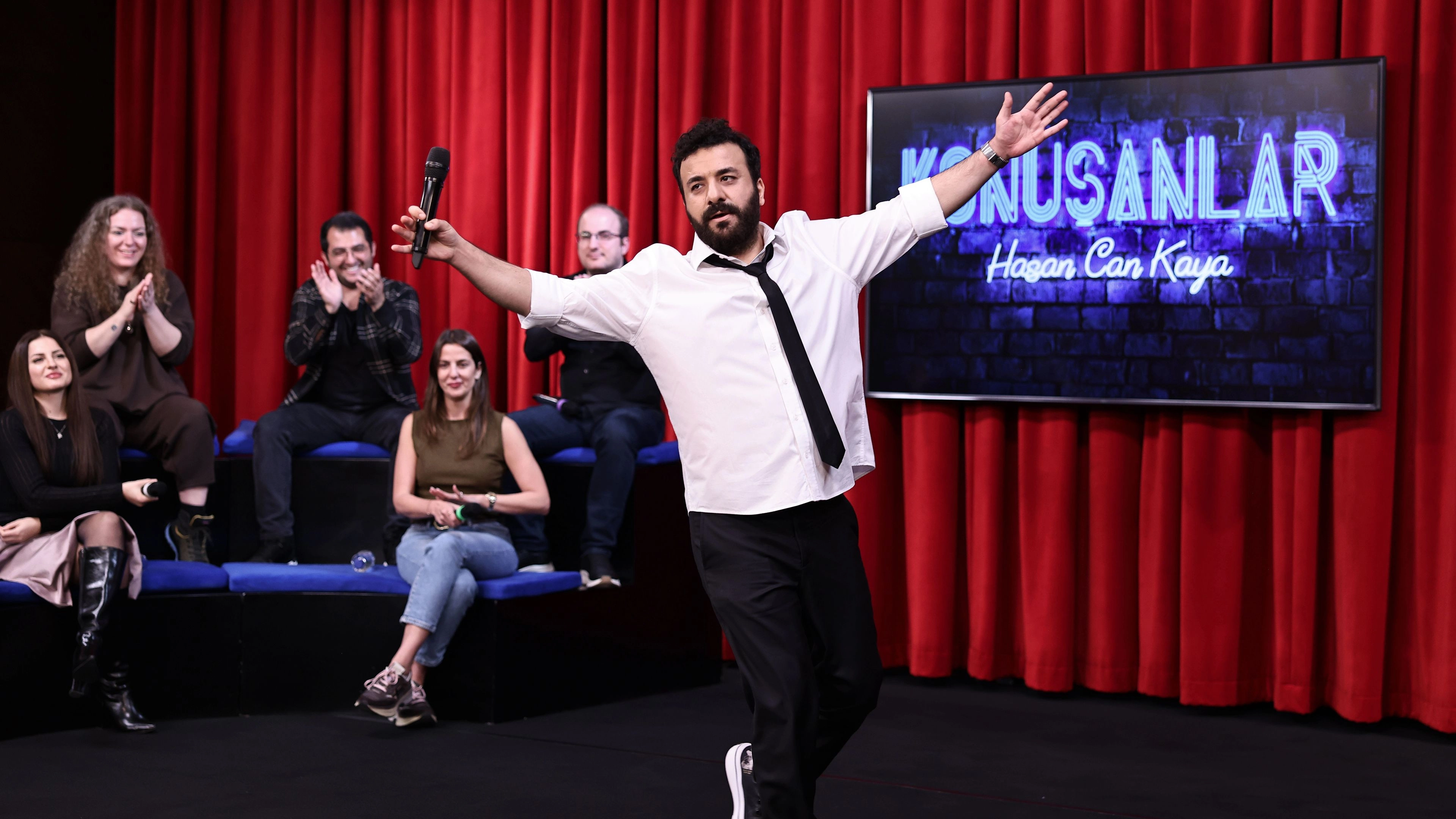 Konuşanlar - Disney+