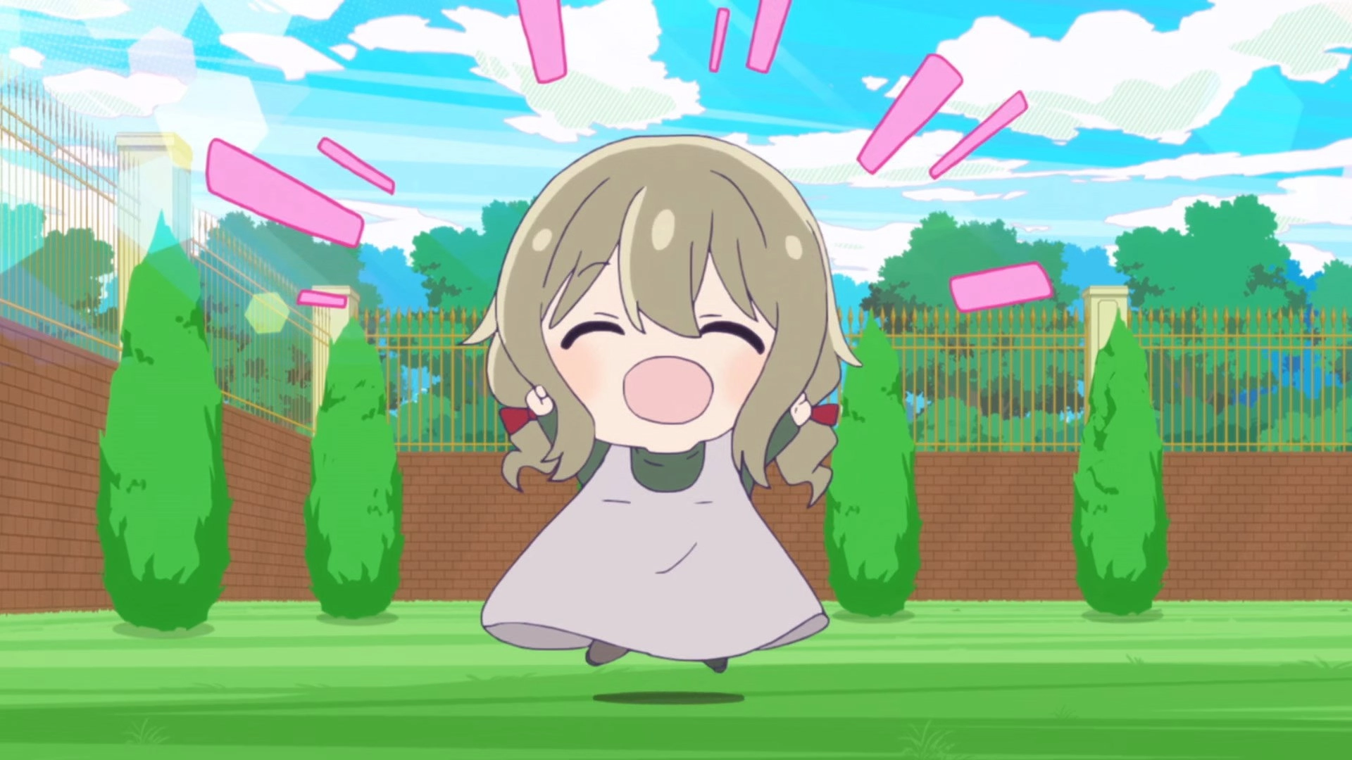 Kuma Kuma Kuma Bear