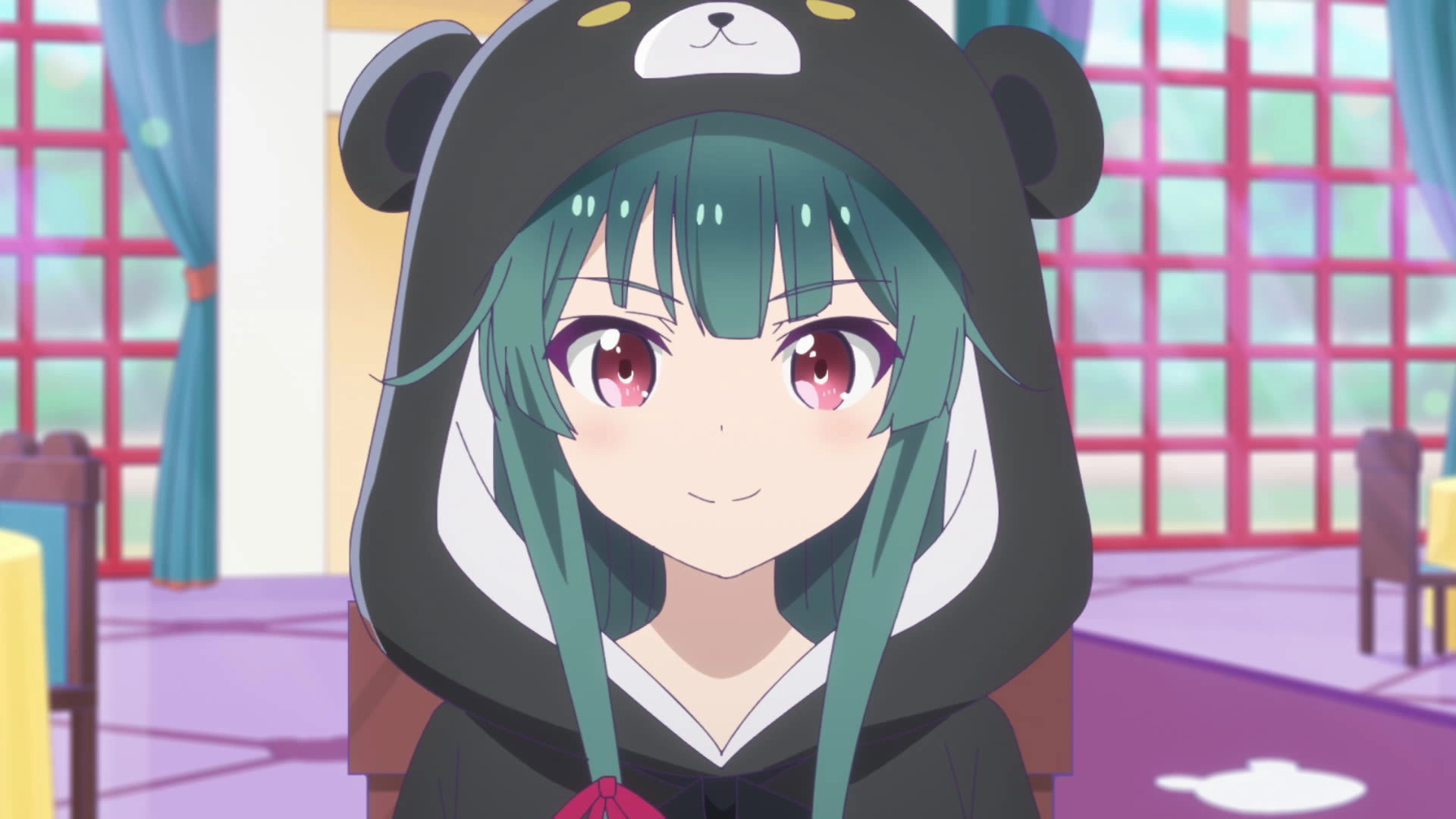 Kuma Kuma Kuma Bear