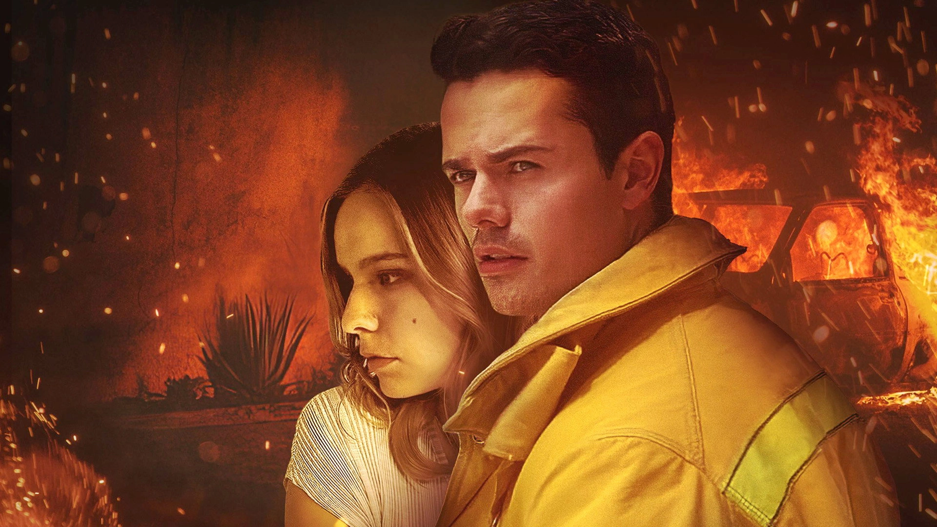 Burning Lies