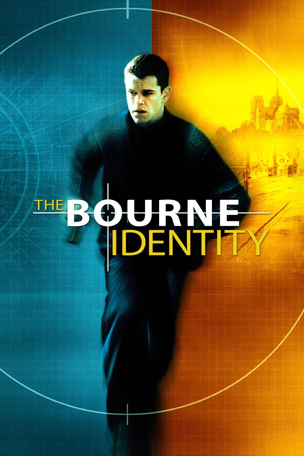The Bourne Identity
