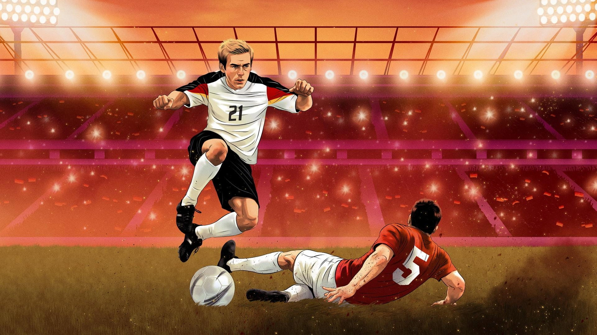 Mission Sommermärchen - Deutschlands Weg zur WM 2006