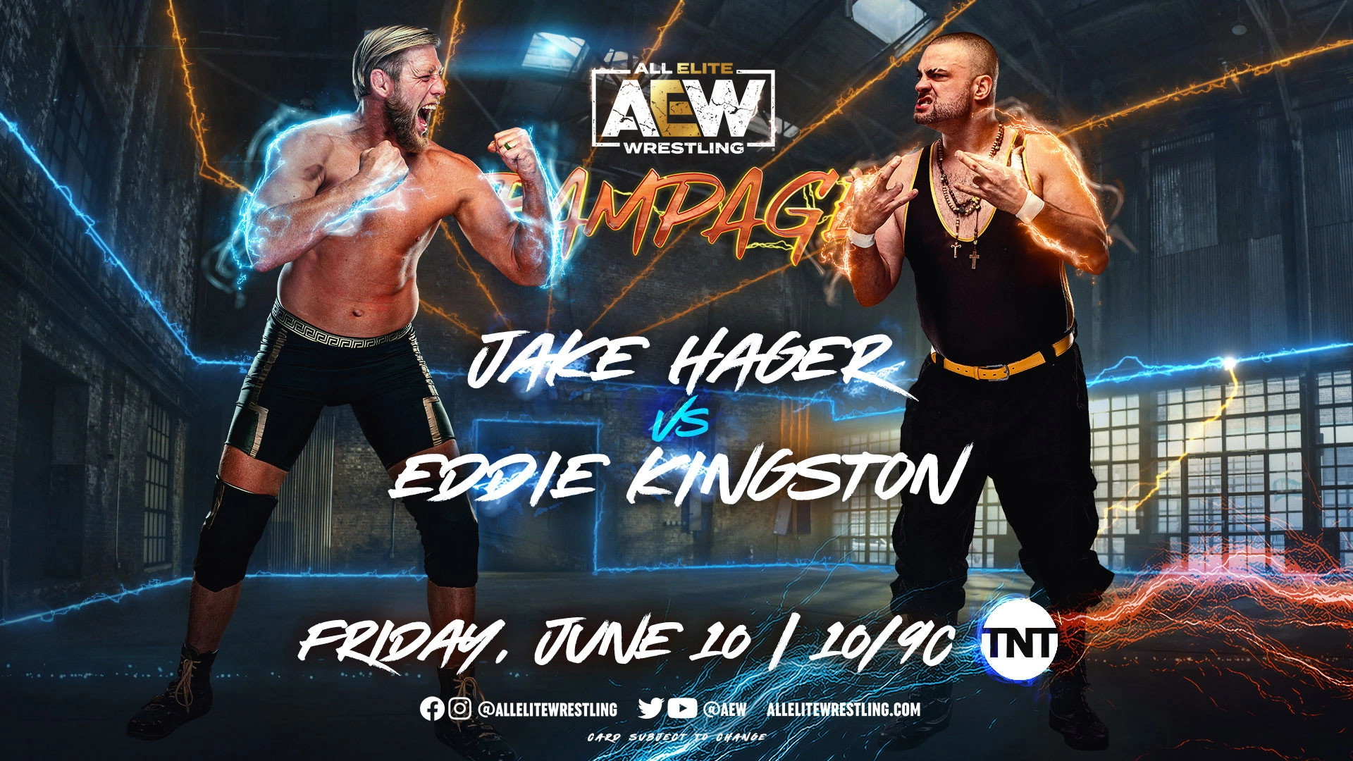 All Elite Wrestling: Rampage