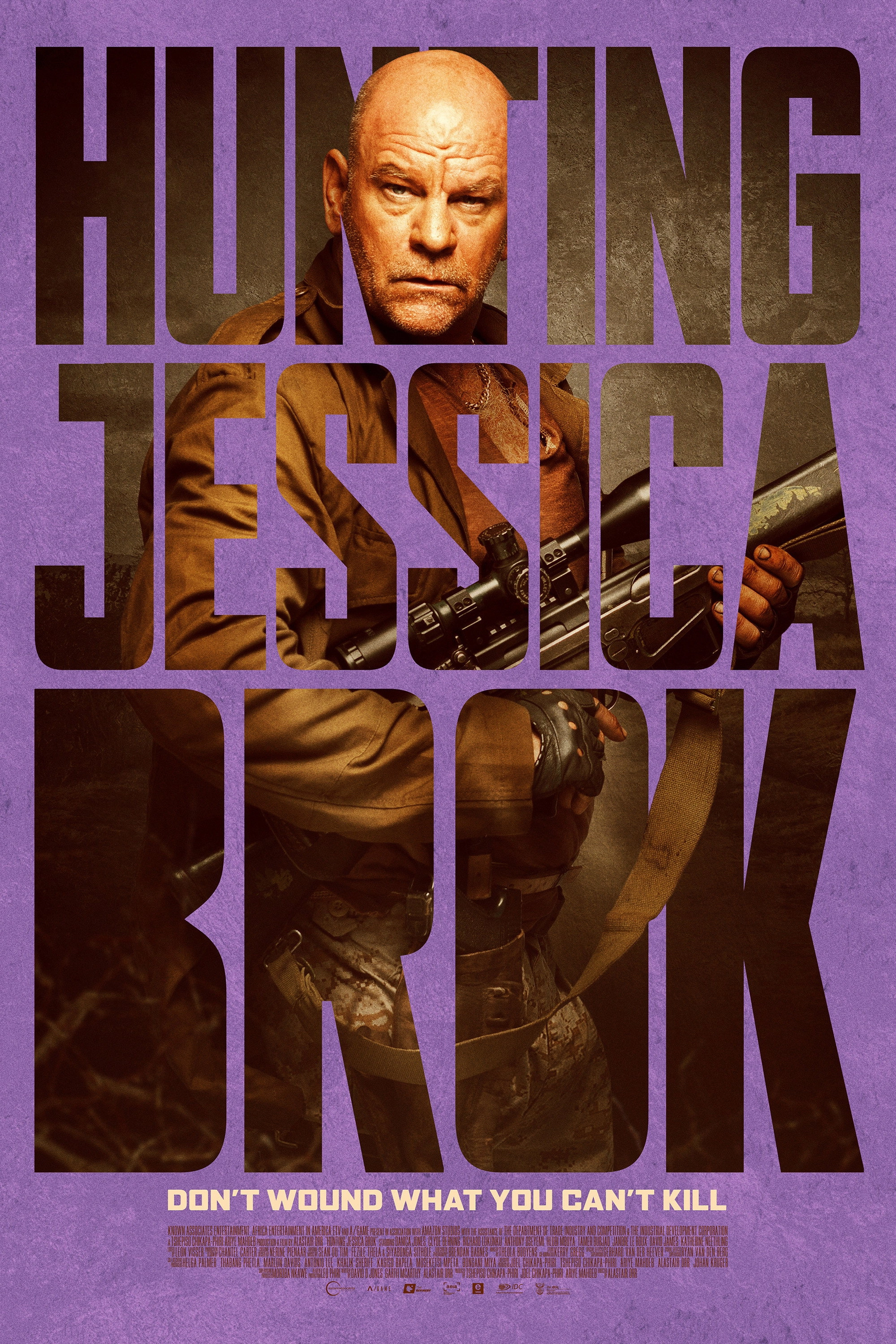 Hunting Jessica Brok