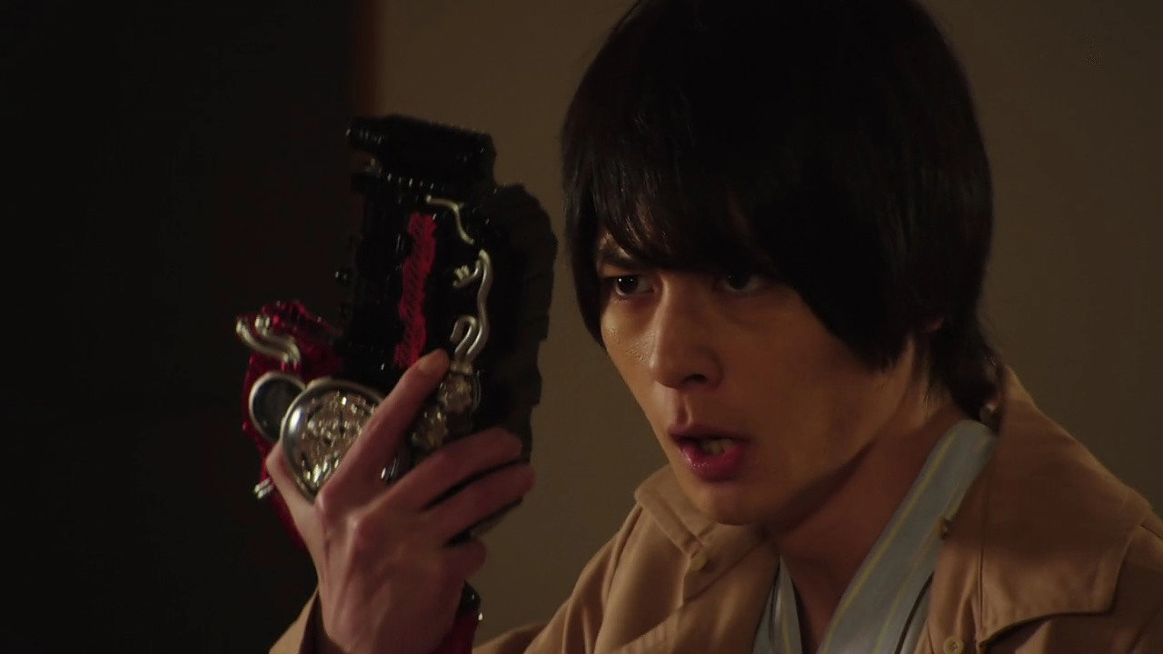 Kamen Rider Build