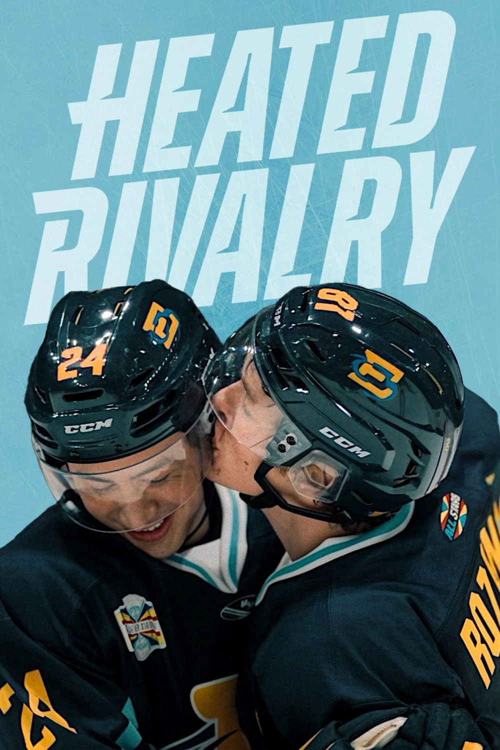 Heated Rivalry