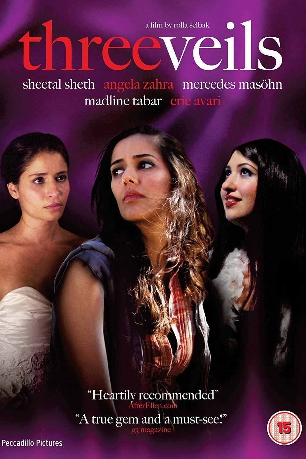 Three Veils