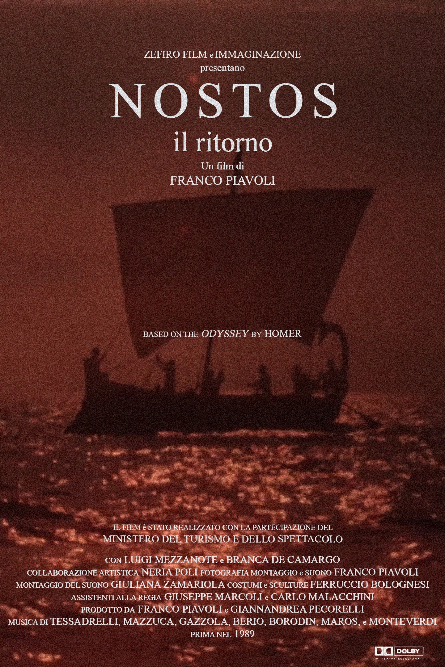 Nostos: The Return