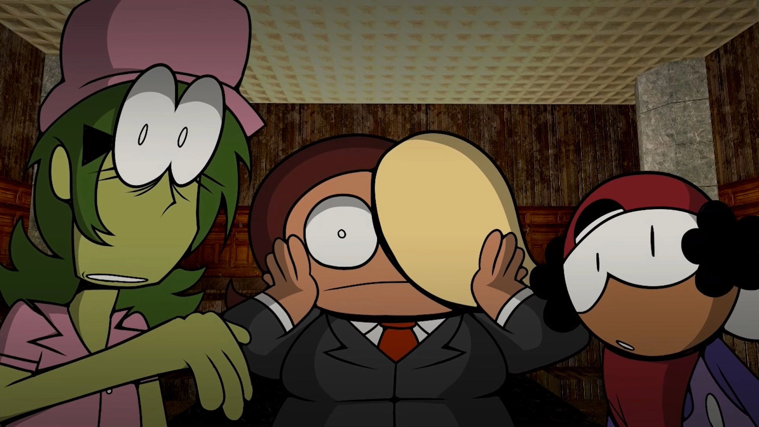 THE 100TH - A Startcast Cartoon