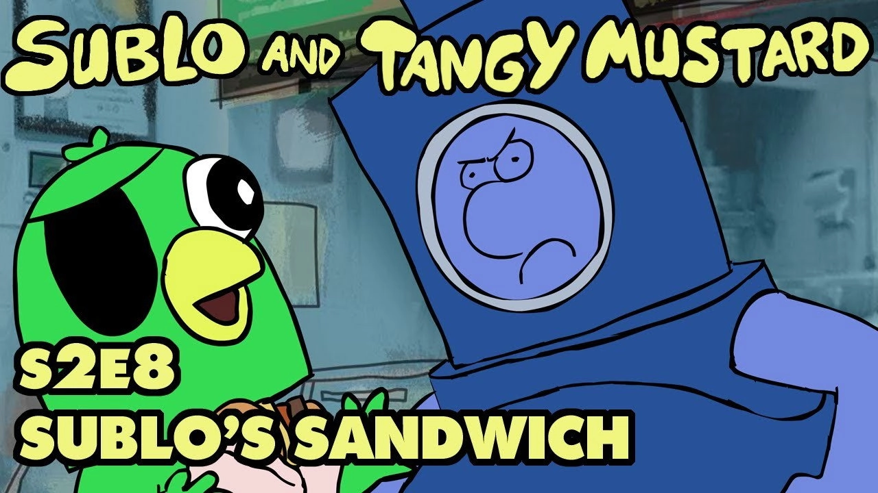 Sublo and Tangy Mustard