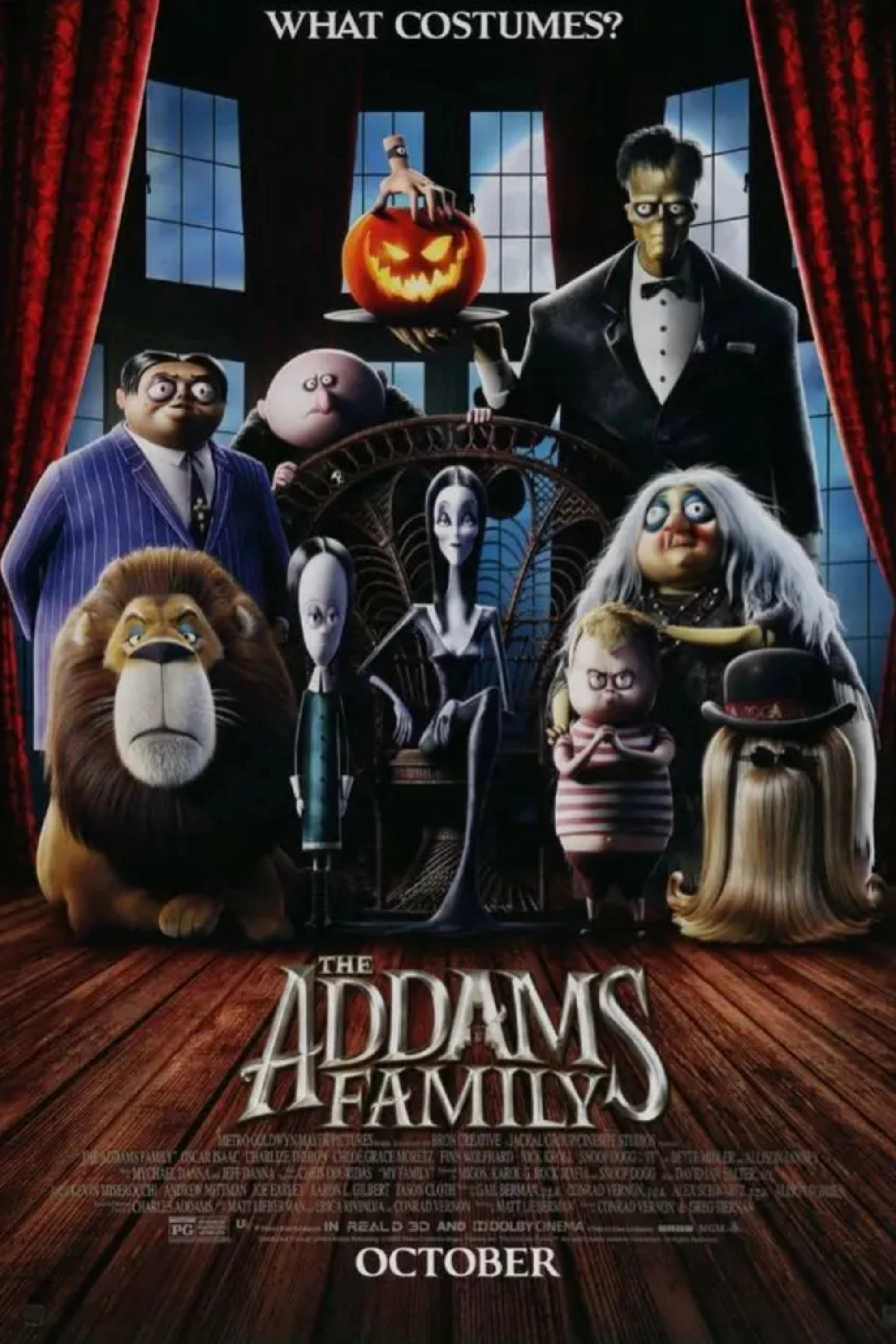The Addams Family