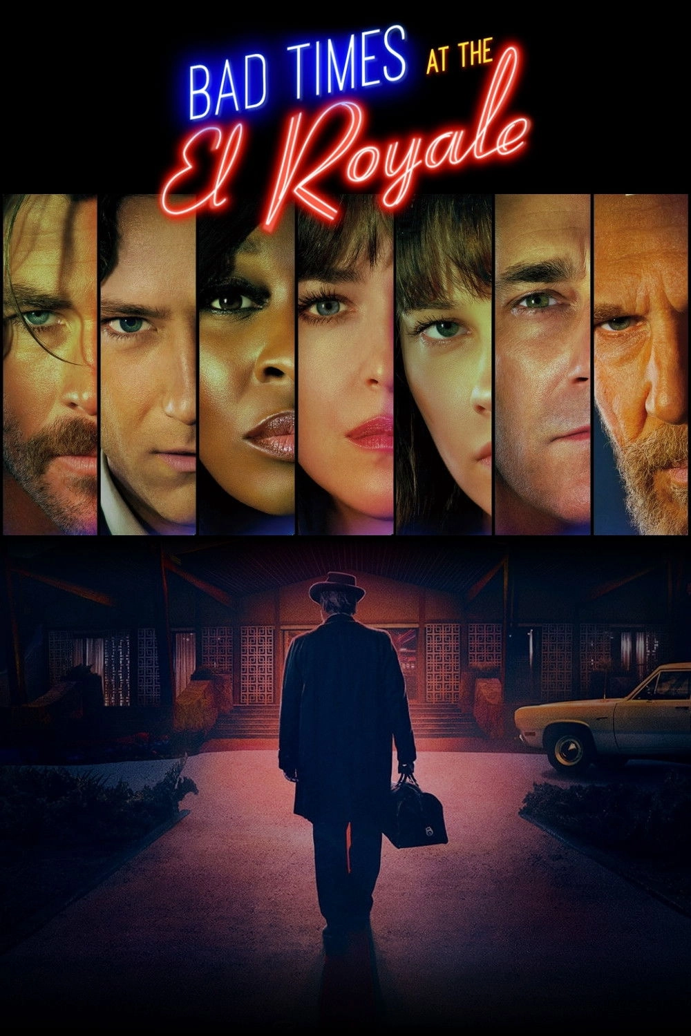 Bad Times at the El Royale