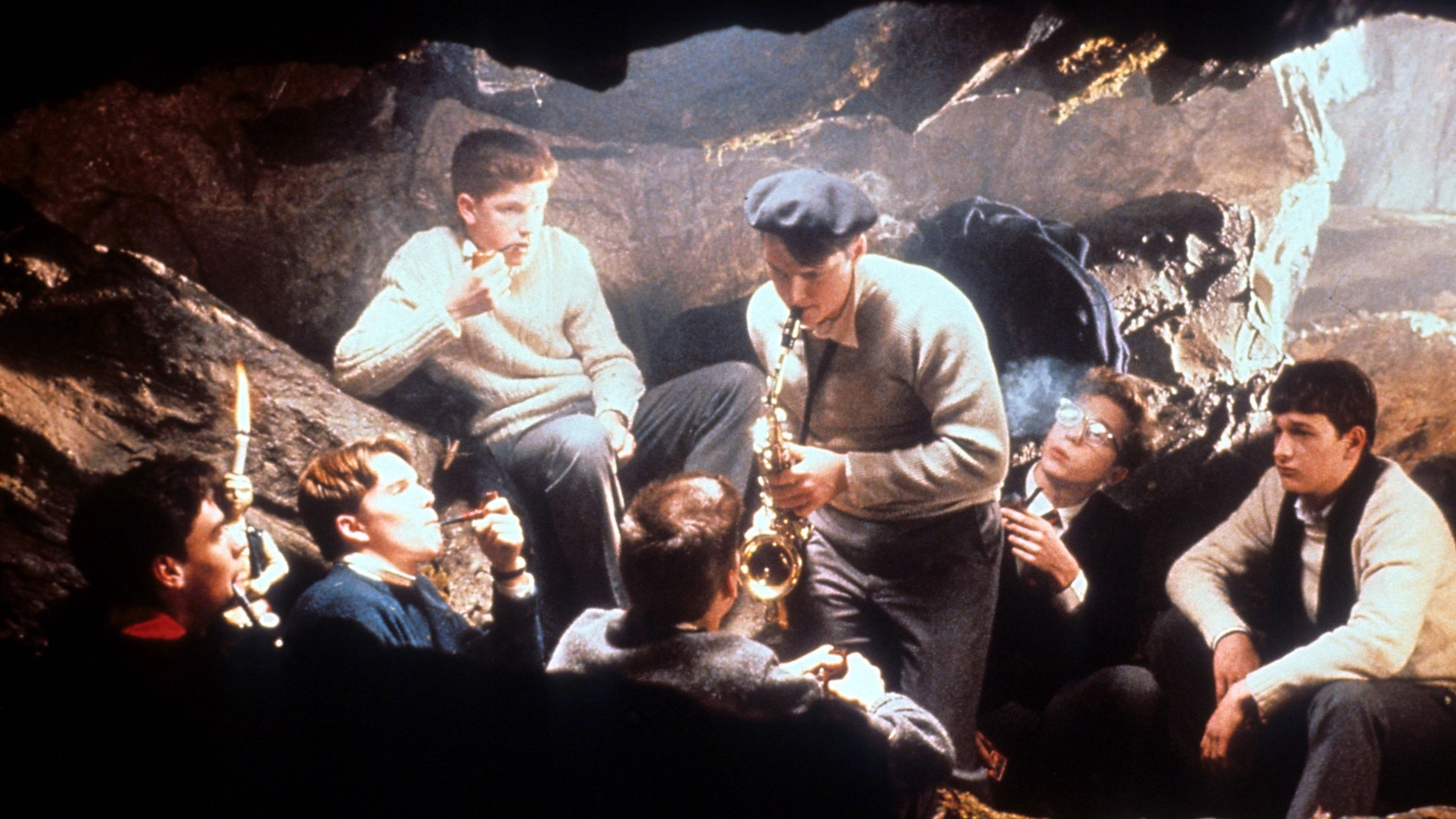 Dead Poets Society