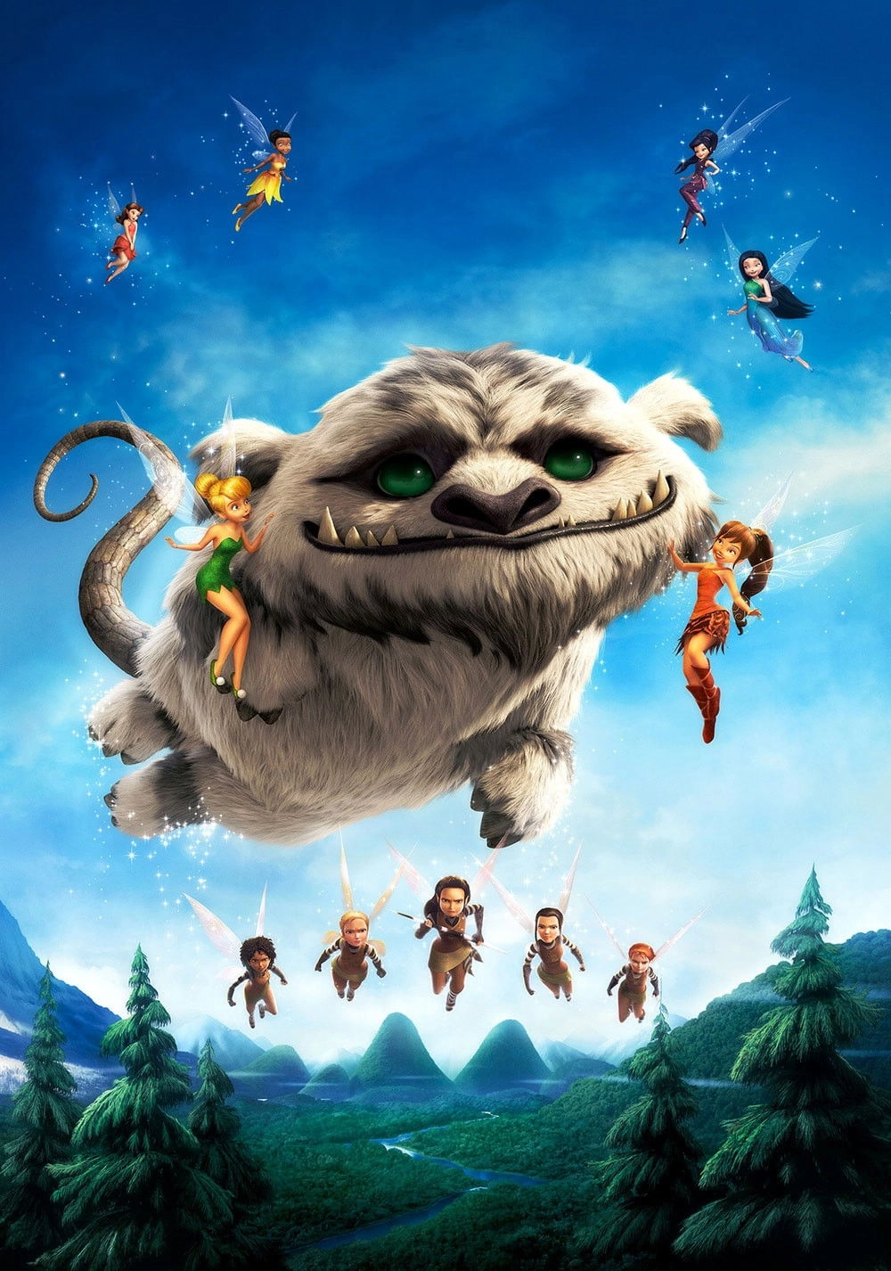 Tinker Bell and the Legend of the NeverBeast