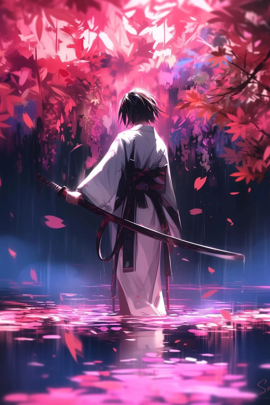 The Garden of Sinners