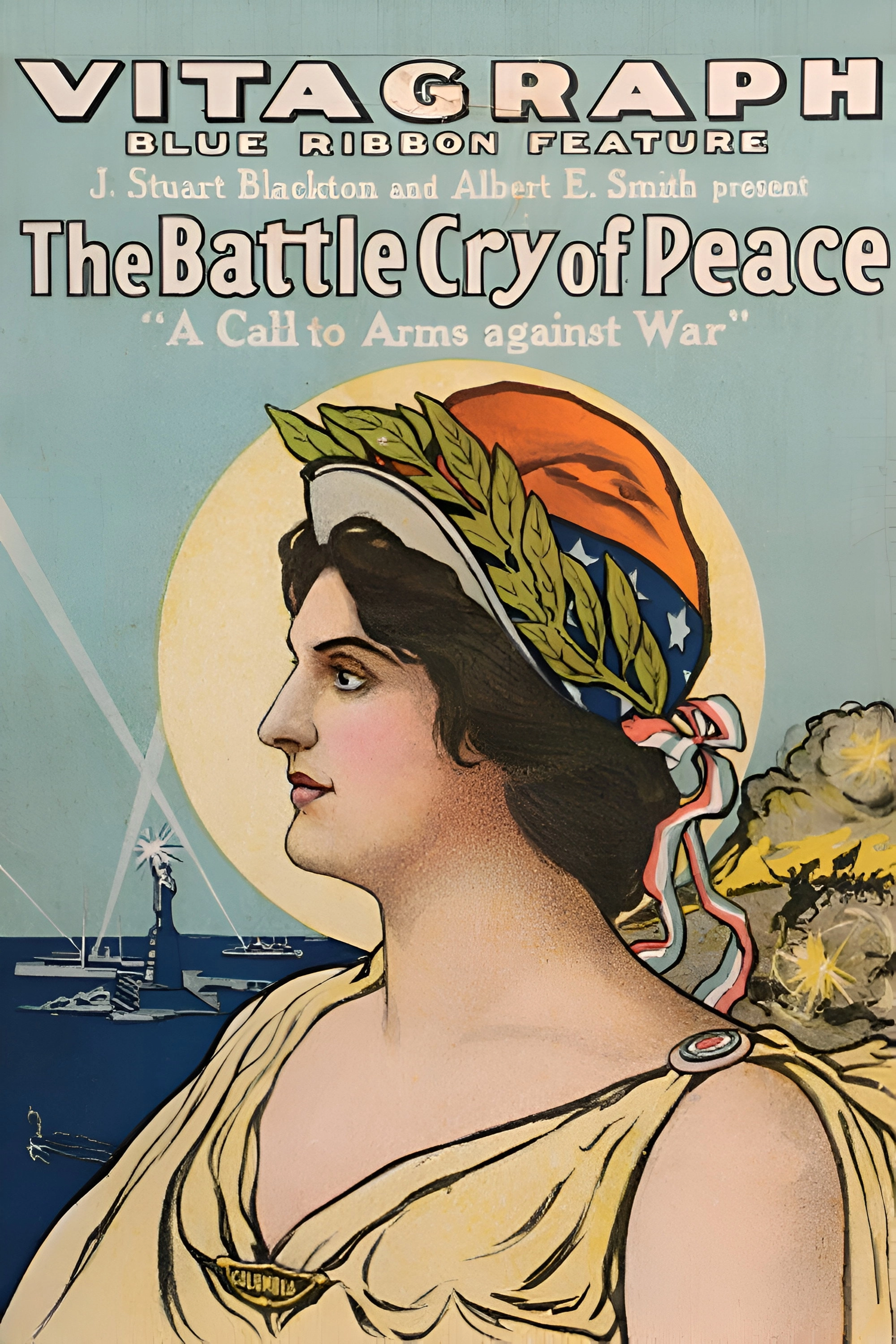 The Battle Cry of Peace