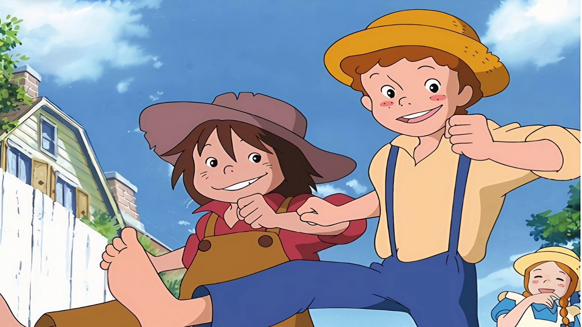 The Adventures of Tom Sawyer
