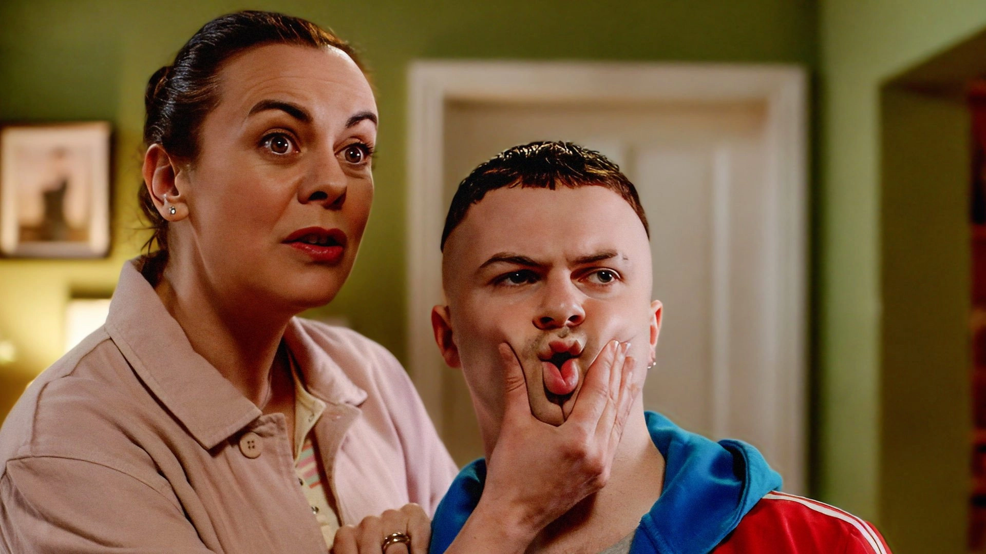 The Young Offenders