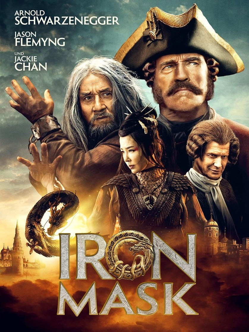 Iron Mask