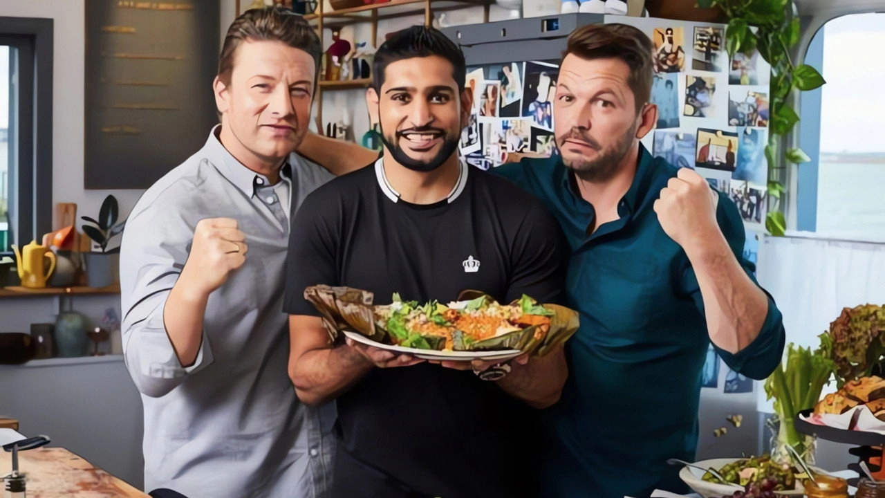 Jamie and Jimmy's Food Fight Club