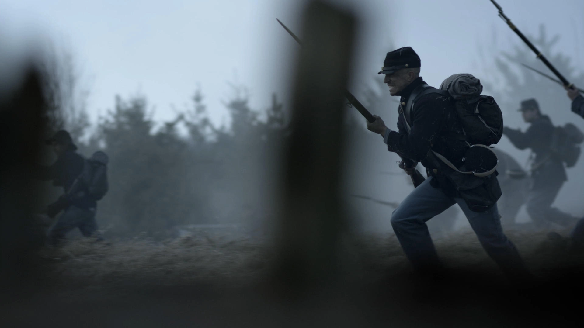 Blood and Fury: America's Civil War