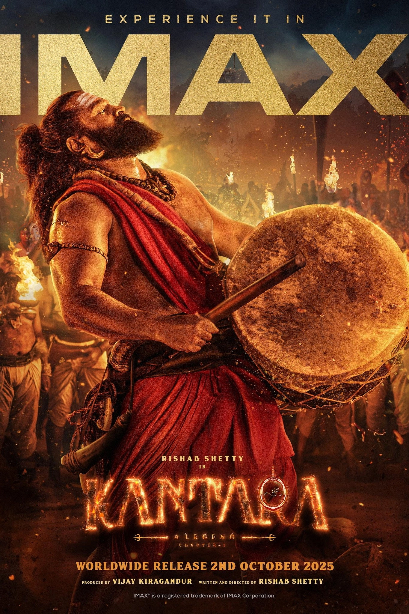 Kantara - A Legend: Chapter 1