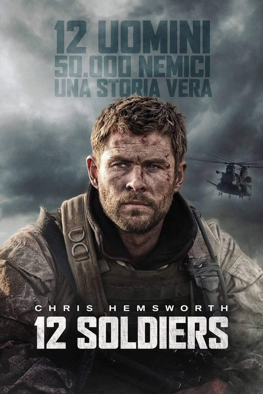12 Strong