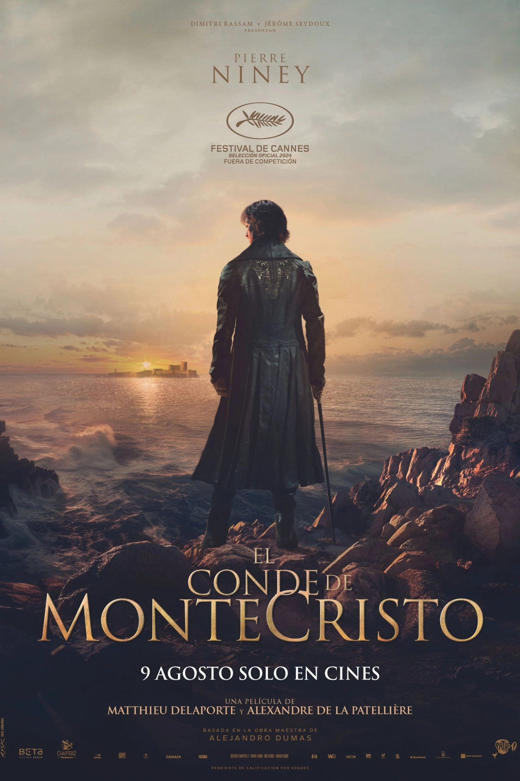 The Count of Monte Cristo