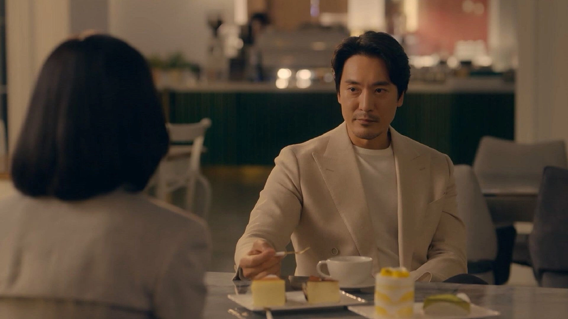 Durian's Affair