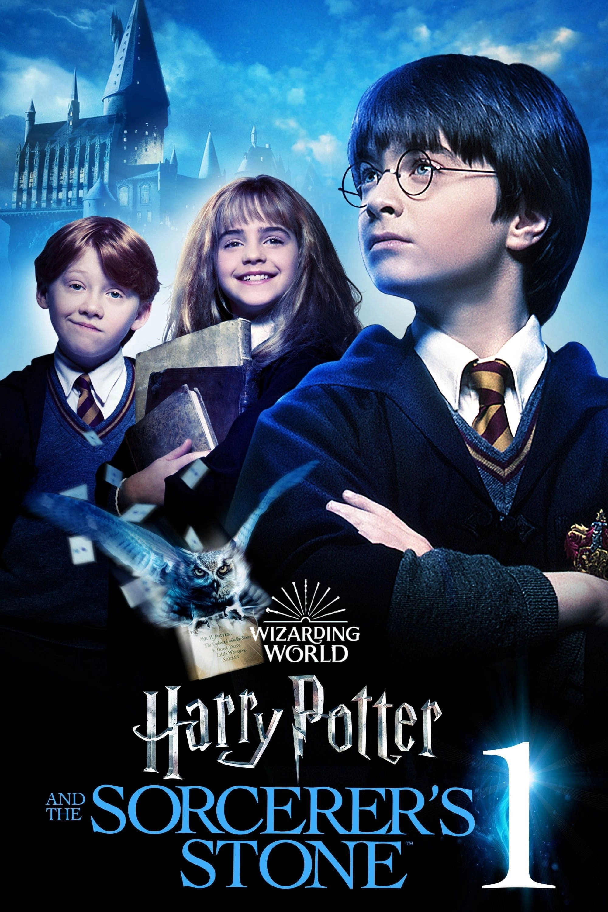 Harry Potter and the Philosopher's Stone