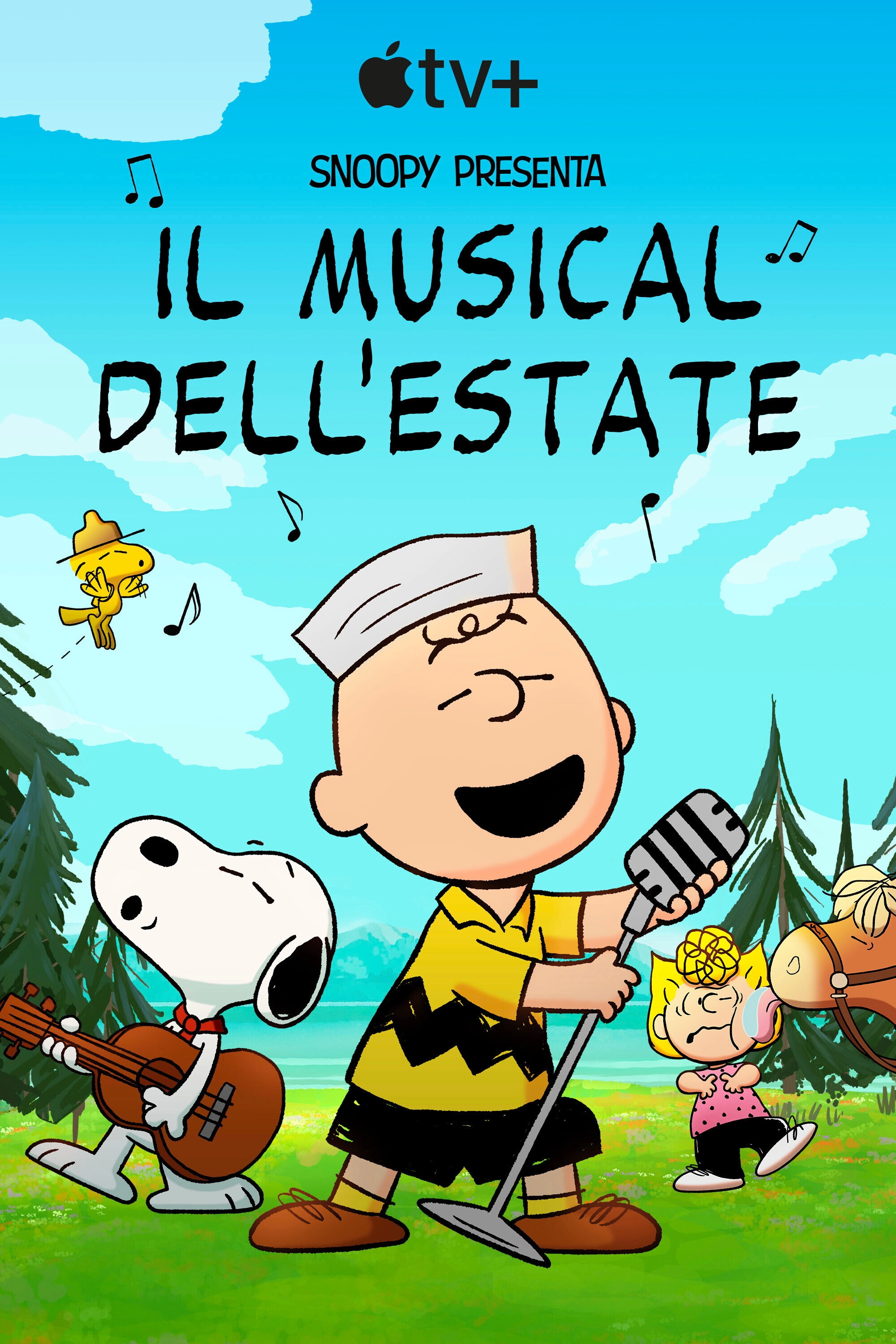 Snoopy Presents: A Summer Musical