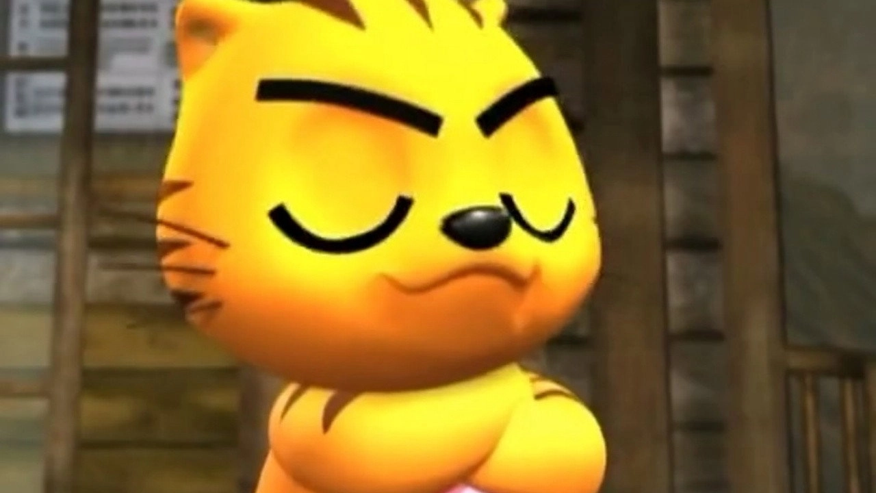 快乐星猫