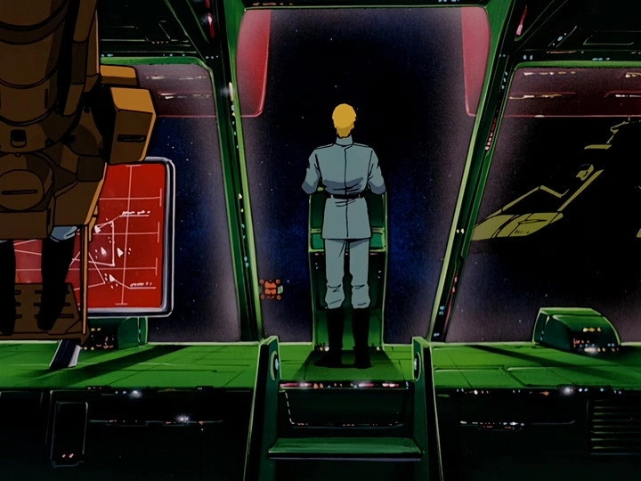 Mobile Suit Gundam 0080: War in the Pocket