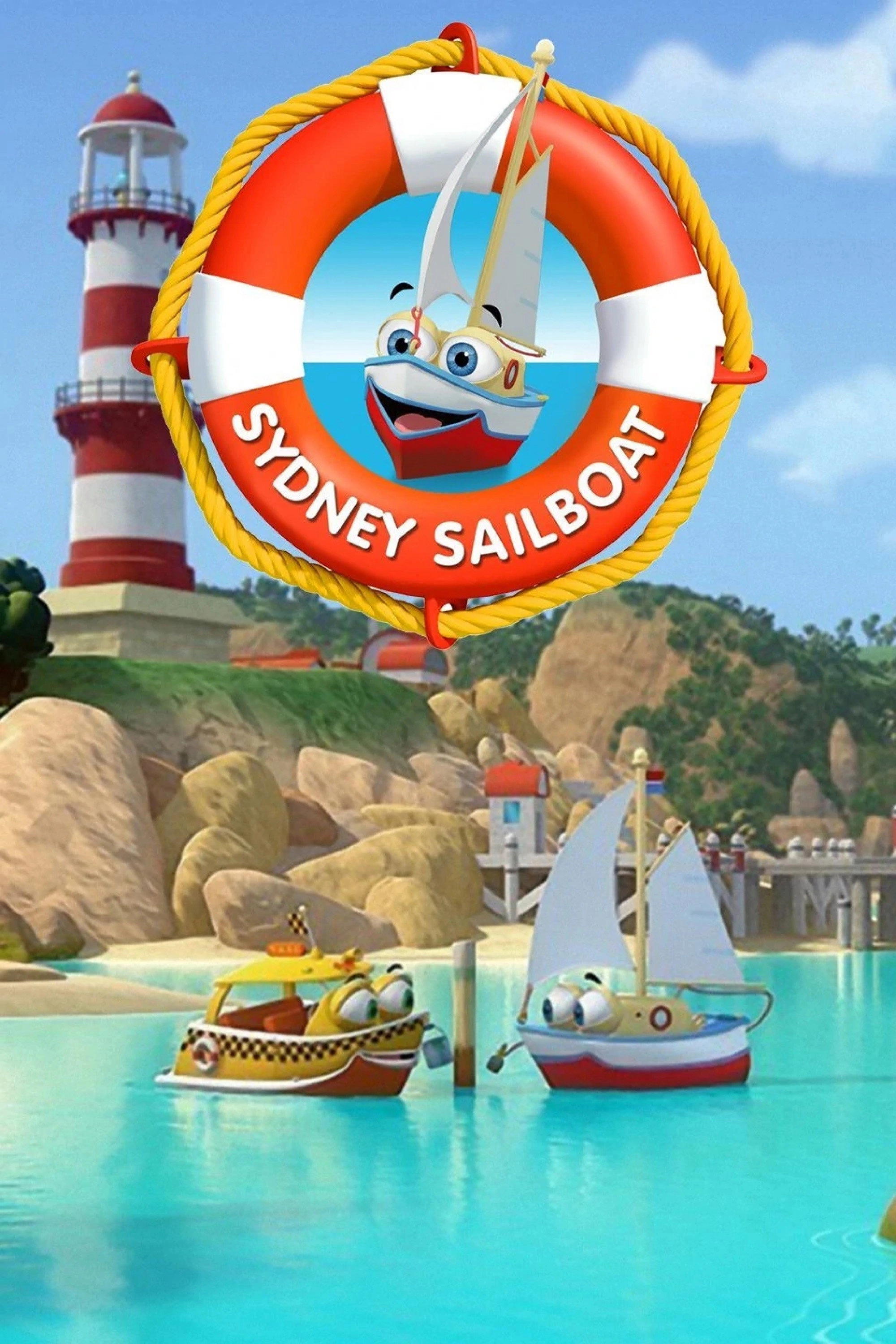 Sydney Sailboat