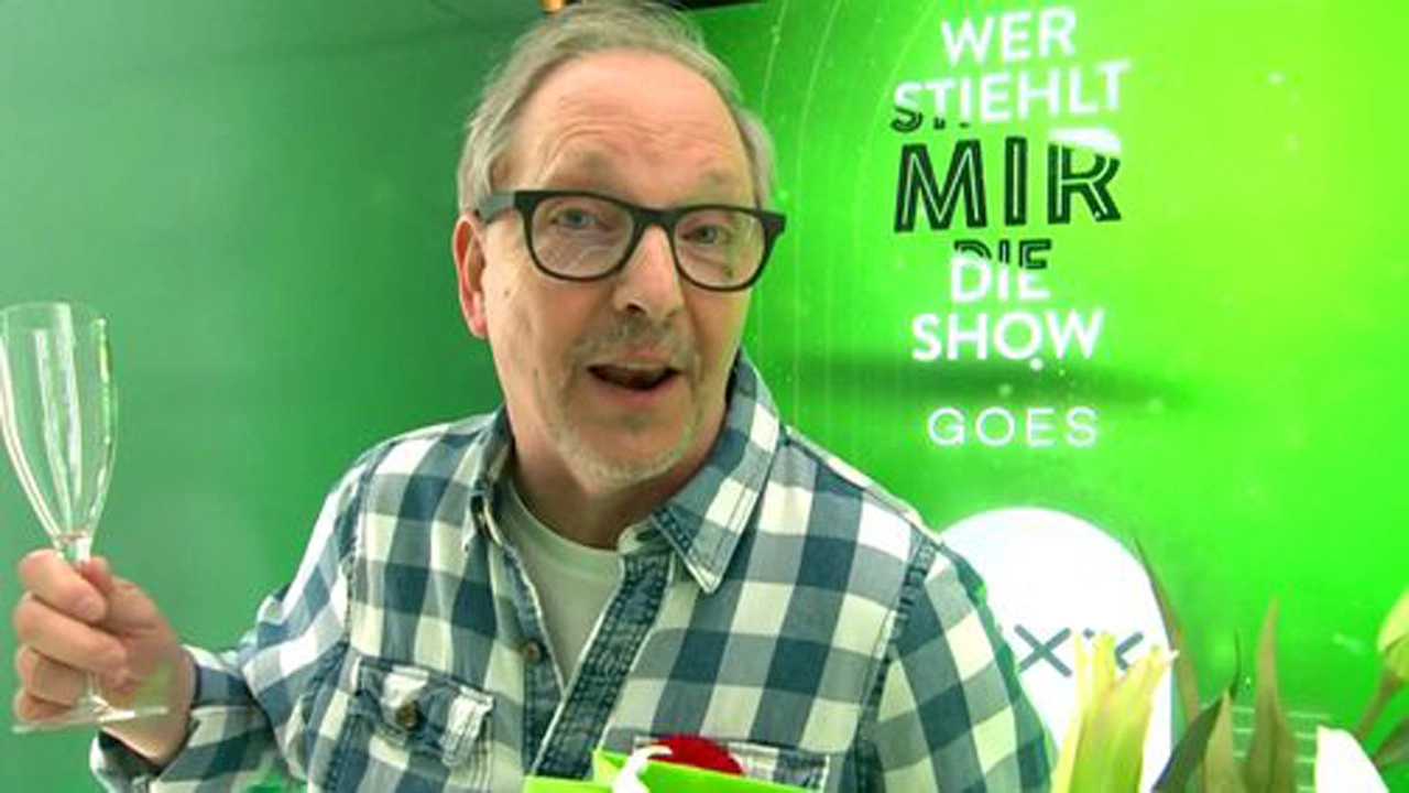 Wer stiehlt mir die Show?